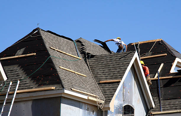 Best Residential Roofing Contractor  in Harlan, IN