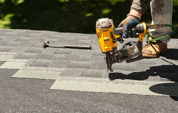 Best Storm Damage Roof Repair  in Harlan, IN