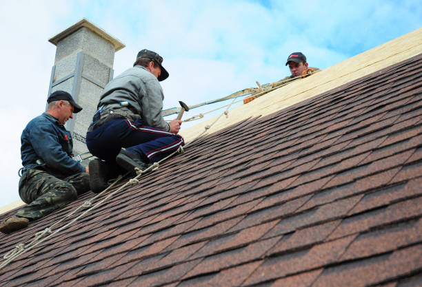 Quick and Trustworthy Emergency Roof Repair Services in Harlan, IN
